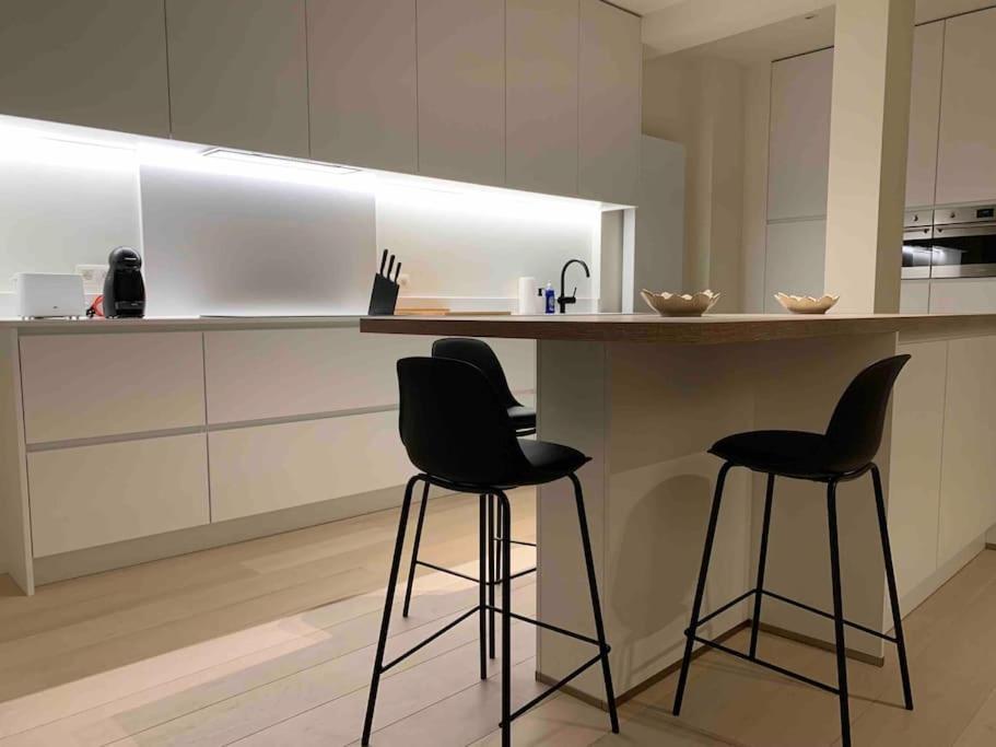 Luxury 2 Bedroom - Antwerp City Centre Экстерьер фото