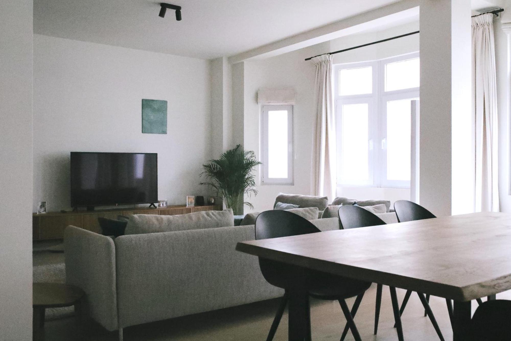 Luxury 2 Bedroom - Antwerp City Centre Экстерьер фото