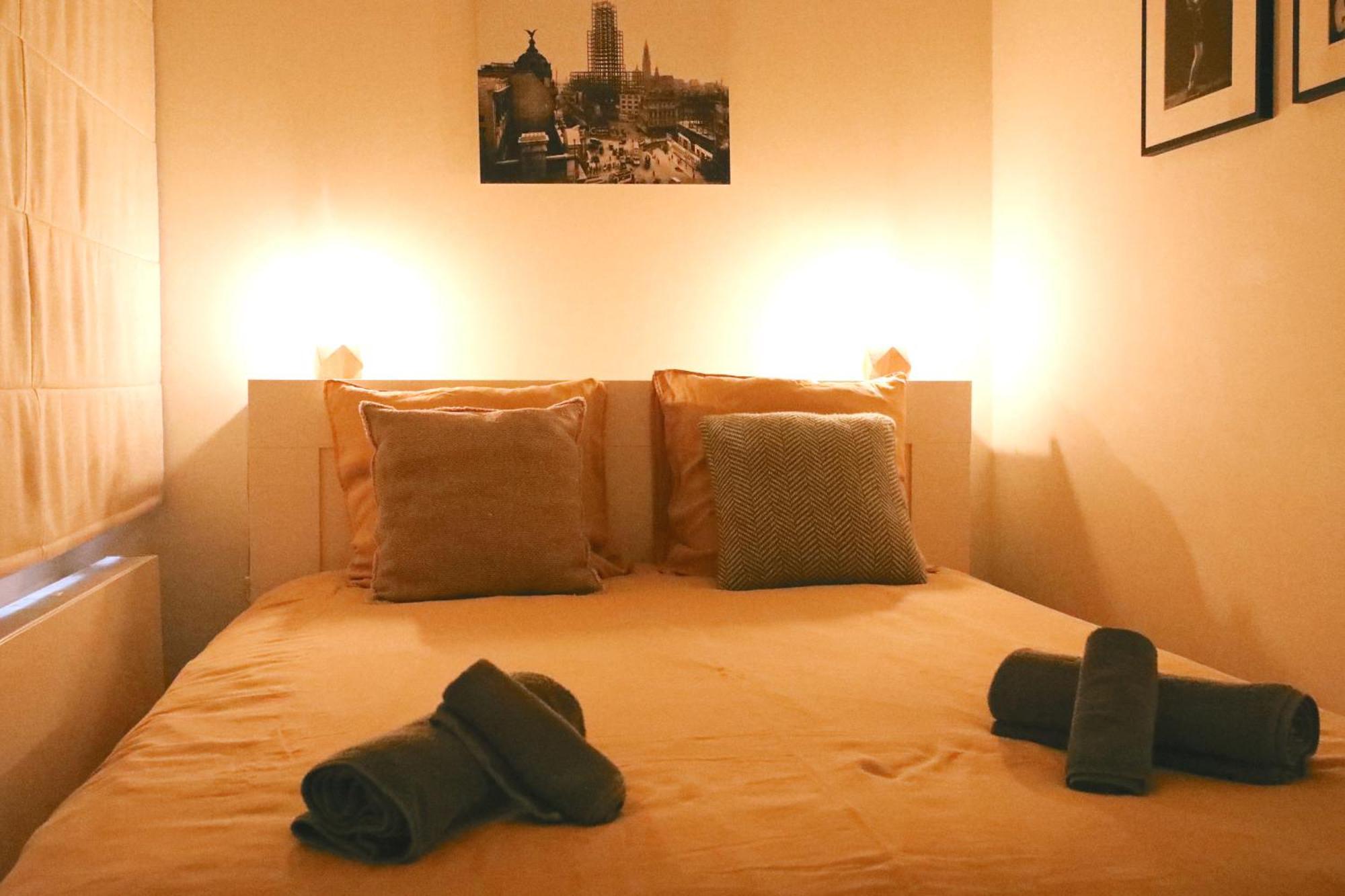 Luxury 2 Bedroom - Antwerp City Centre Экстерьер фото