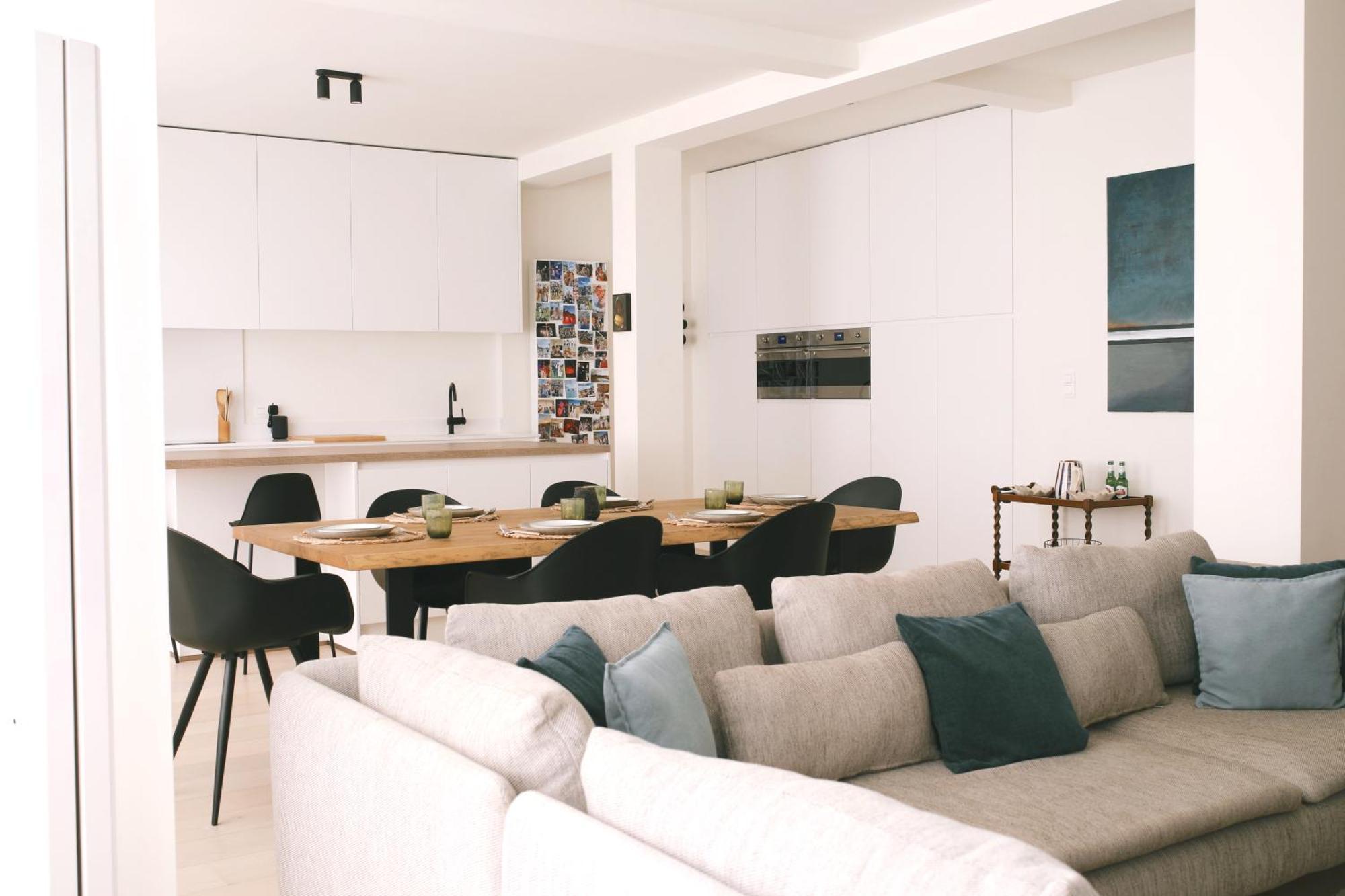 Luxury 2 Bedroom - Antwerp City Centre Экстерьер фото