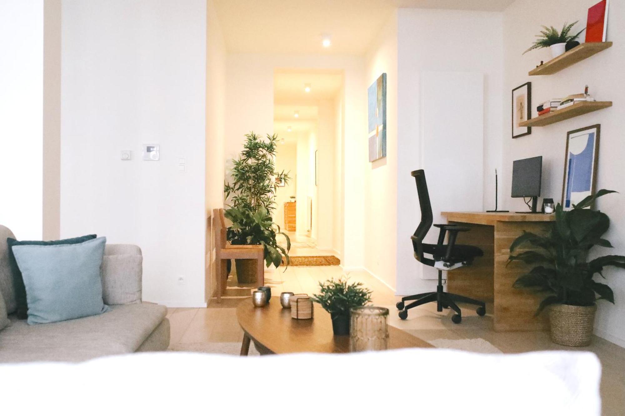 Luxury 2 Bedroom - Antwerp City Centre Экстерьер фото