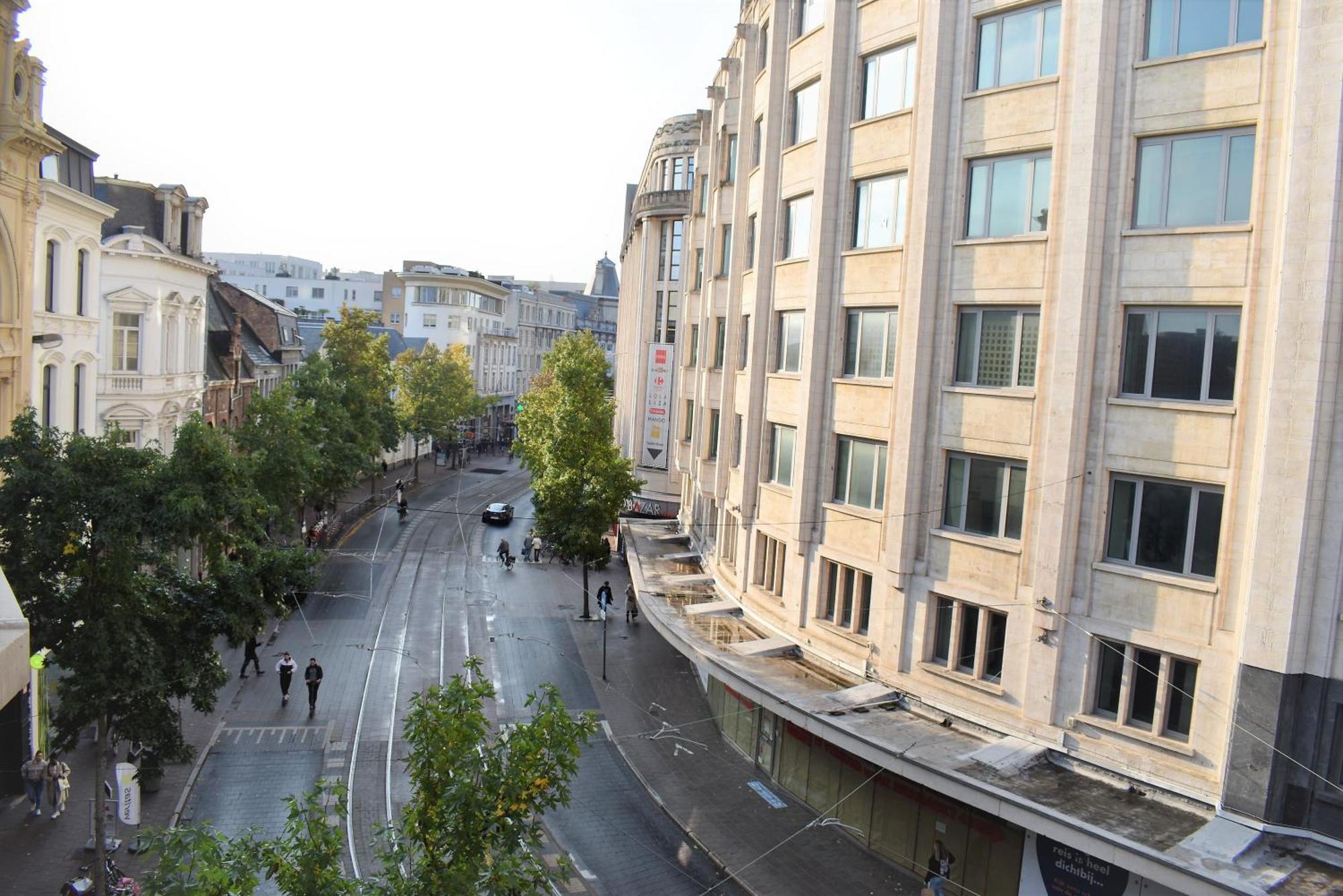 Luxury 2 Bedroom - Antwerp City Centre Экстерьер фото